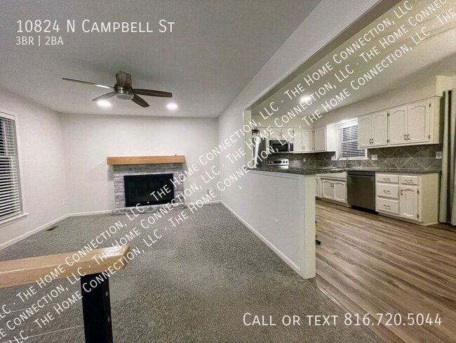 Building Photo - 10824 N Campbell St Rental