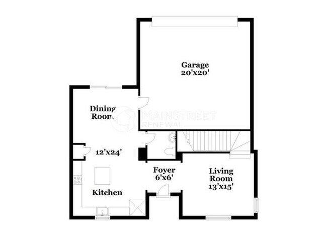 Photo - 3 Bedroom Pet-Friendly Home in Phoenix, AZ with Main Street Renewal