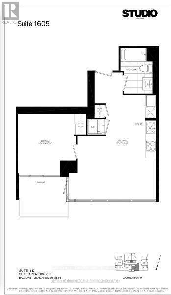 Photo - 199 Richmond St W Unit 1605