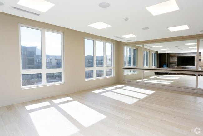 Yoga Studio - The Perry
