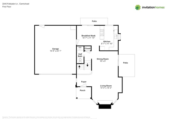 Photo - 2245 Fallwater Ln