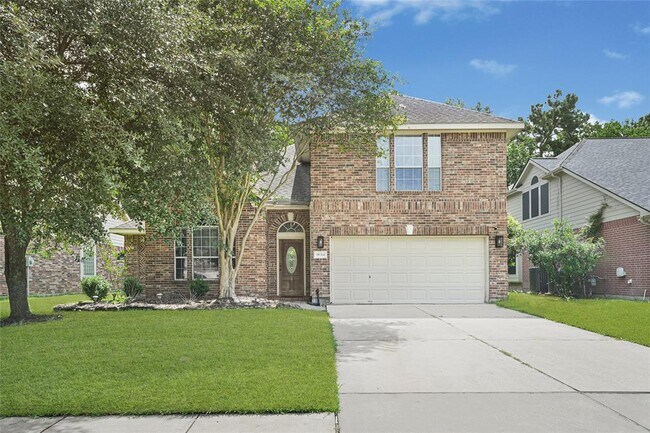 Photo - 18314 Wild Lilac Trail House