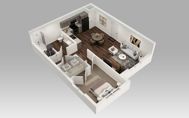 Tanager Square Apartments