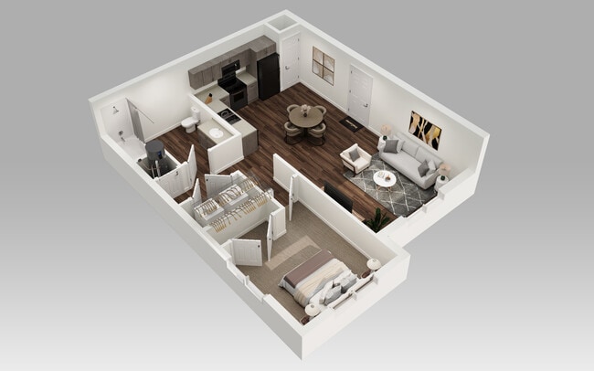 Photo - Tanager Square Apartments