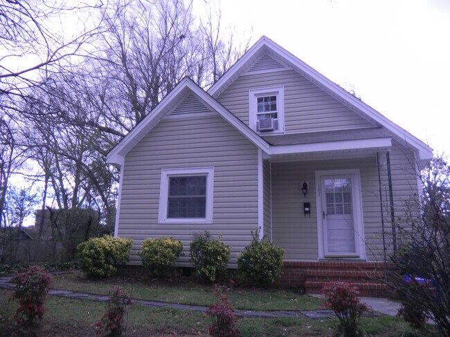 Exterior - 107 Carr St House