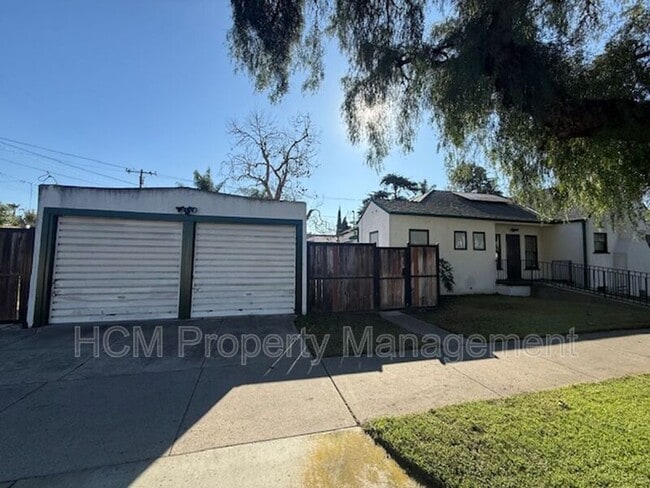 1201 S Van Ness Ave