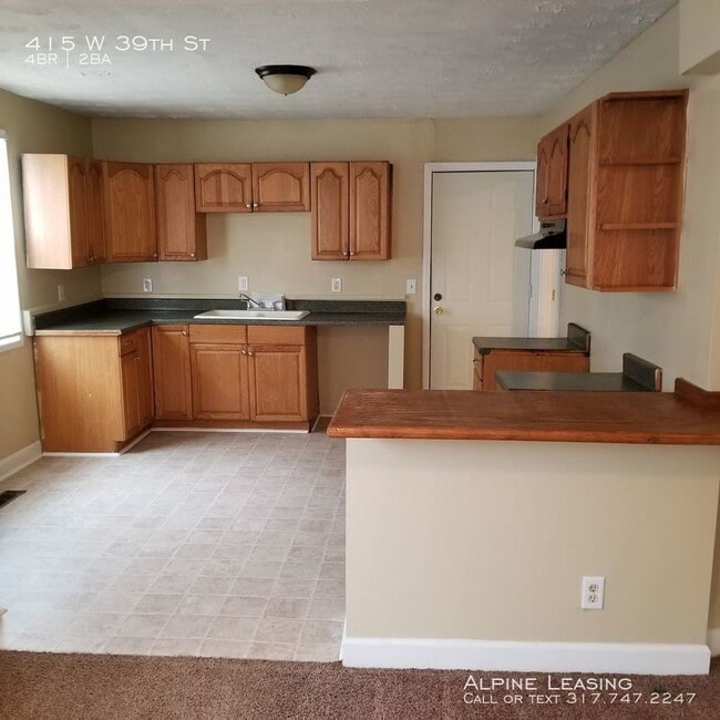 Photo - Butler-Tarkington 4BR/2BA House!