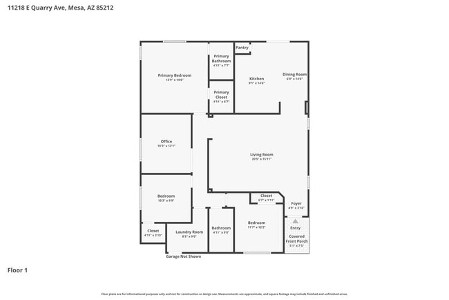 Photo - 11218 E Quarry Ave