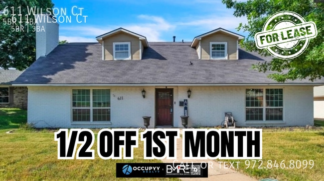 Building Photo - 611 Wilson Ct