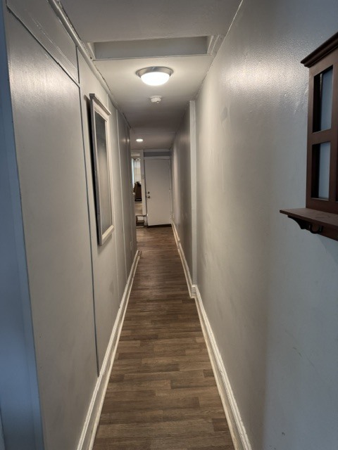 Rear Hall