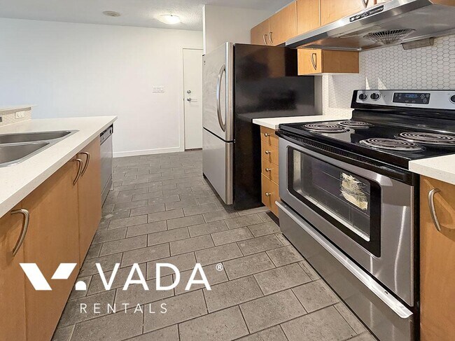 Photo - Oscar 1 BR APT Rental 607-1295 Richards St Vancouver: VADA Unit 607