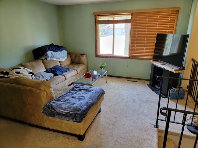 Living Room - 6276 15th St N