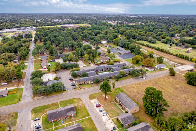 Aerial - Pineview Rental