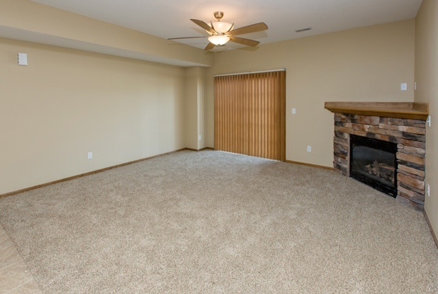 Meadow Cove Living Room - Meadow Cove