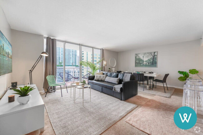 Building Photo - 1200 Brickell Bay Dr Unit FL15-ID1022183P Rental