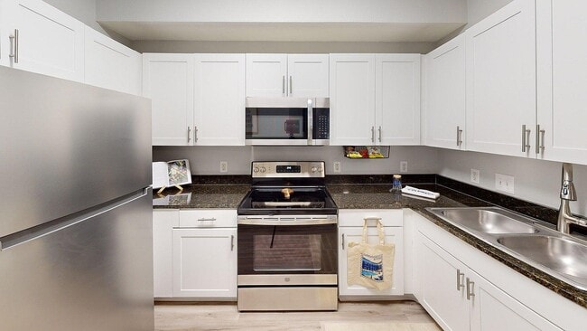 Kitchen - Altitude Columbus
