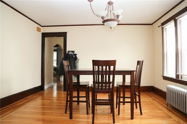 dining room - 21 Hilltop Ave Unit 1st floor