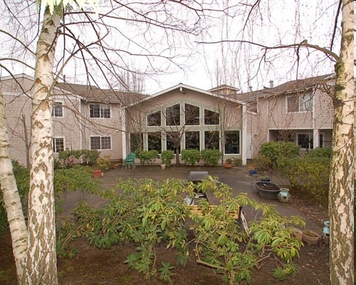 Alpine Ridge - Alpine Ridge Apartments