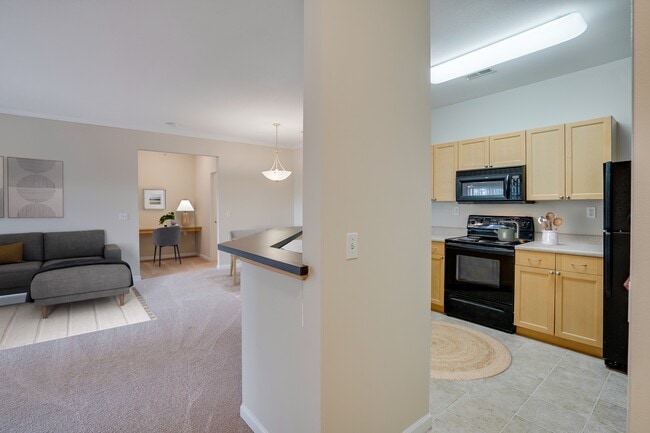 Holden - 2 Bed / 2 Bath - 1,165 Sq.Ft.