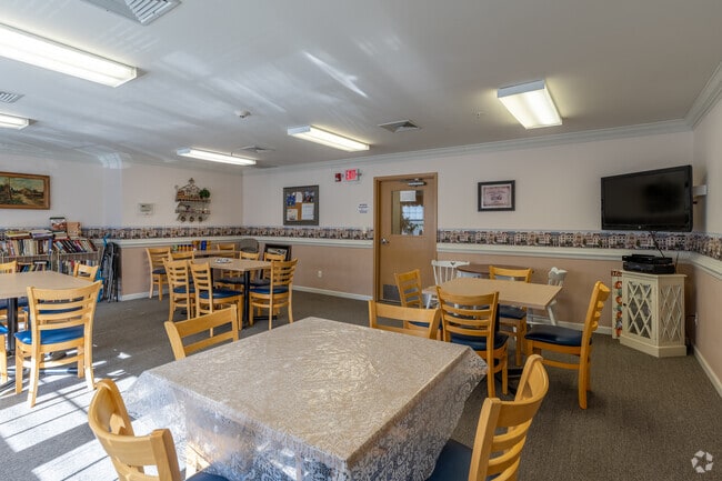 Community Room