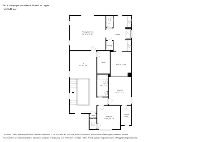 Photo - 2912 Weeping Beech Rd