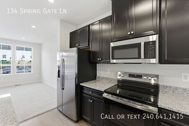 Photo - 134 Spring Gate Ln