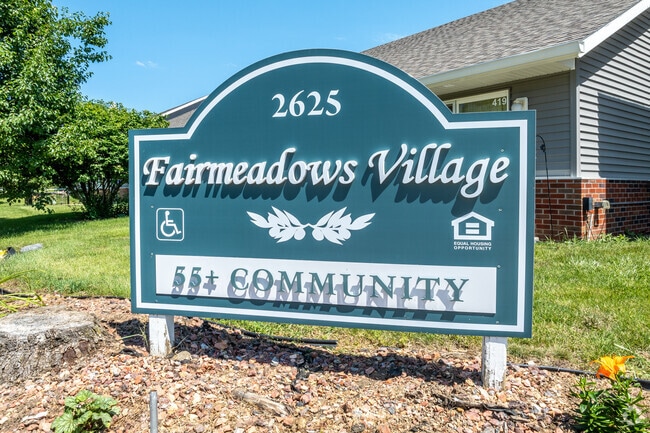 Photo - Fairmeadows Village-55+ Independent Living...