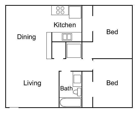Photo - 2408 Longview St Condo Unit 211