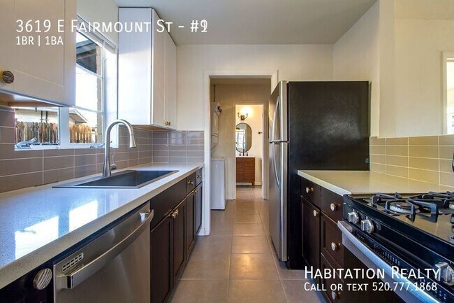 Building Photo - 3619 E Fairmount St Unit #9 Rental