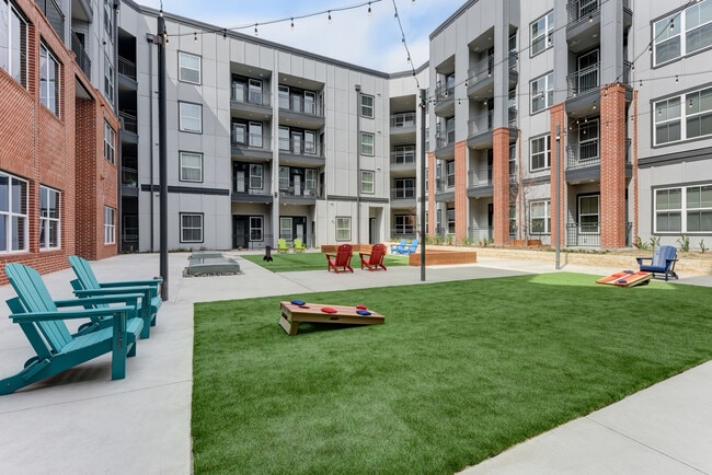 Art House apartments — community photo