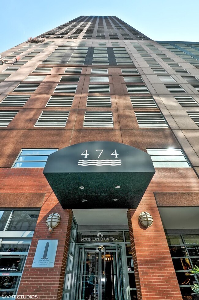 Photo - 474 N Lake Shore Dr Unidad 5503 Rental