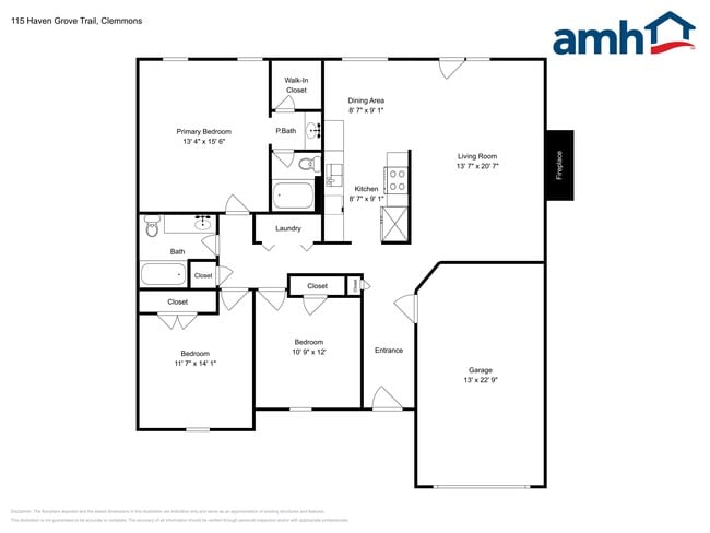 Photo - 115 Haven Grove Trl