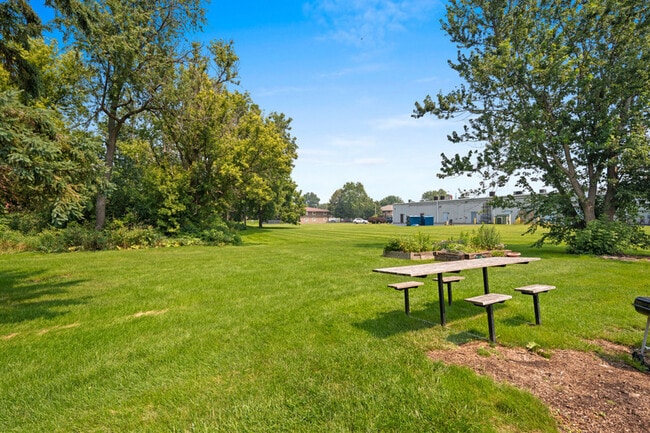 Homestead Apartments
