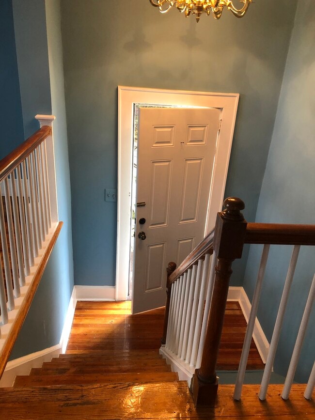 Entrance to Apartment
