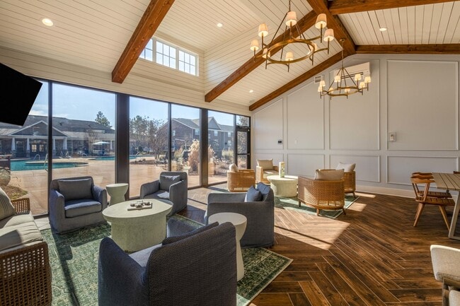 Luxe and Legends at Morganton Park Apartment Homes