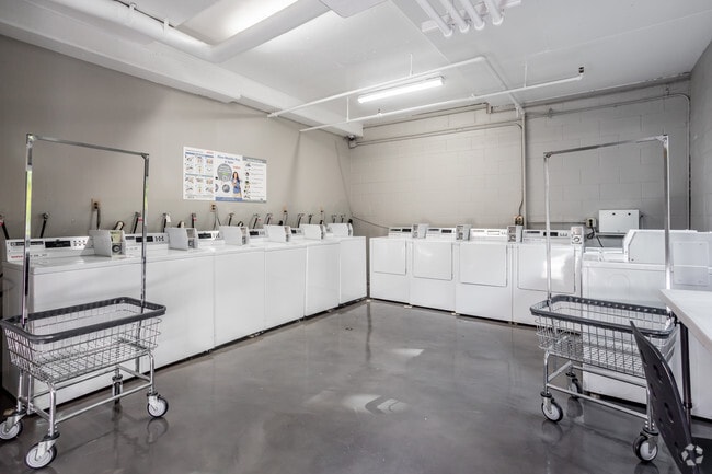 Laundry Facilities