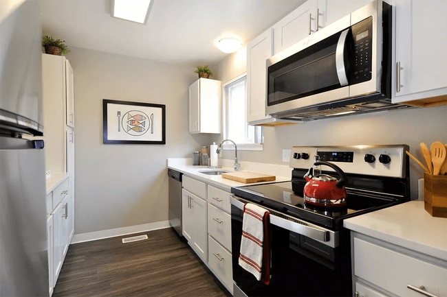 Mill Creek Townhomes