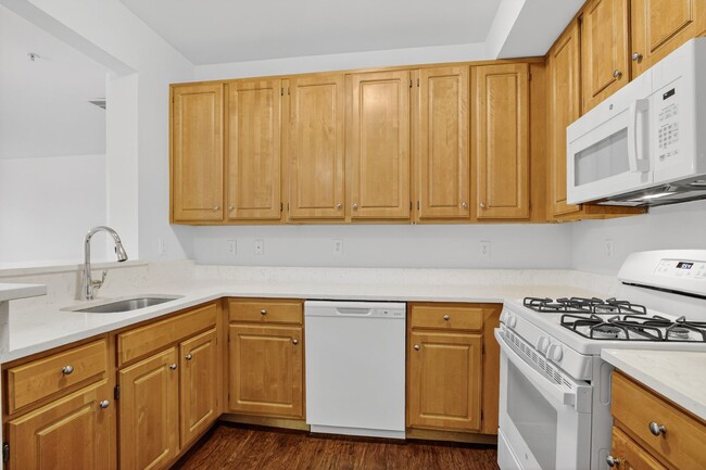 The Apartments At Weatherby
