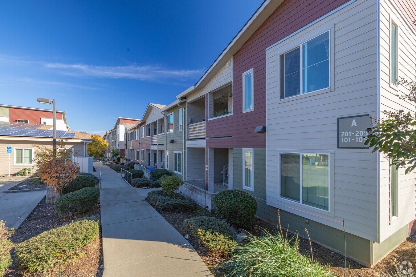 Alternate Building Photo - Trailside Terrace