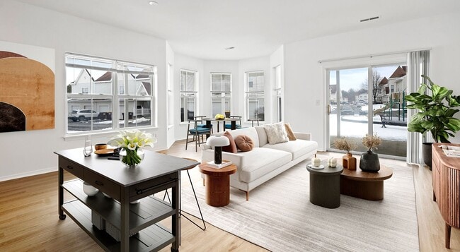 Kinwood Apartments