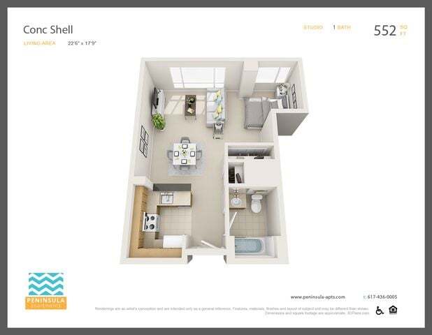 Photo - 401 Mt Vernon St Unit 401-117