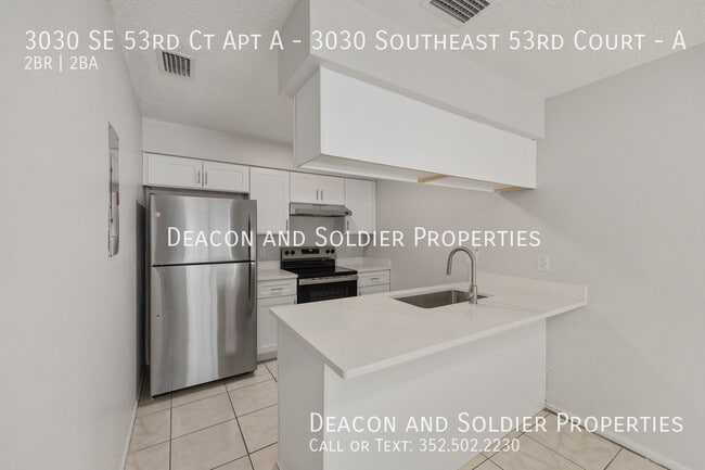 Building Photo - 3030 SE 53rd Ct Unit 3030 Southeast 53rd Court - A