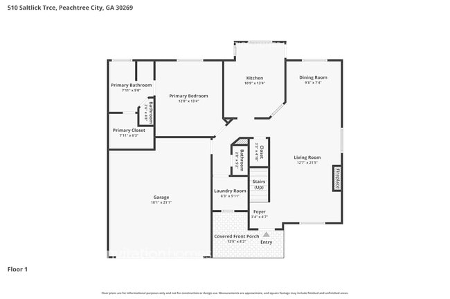Photo - 510 Saltlick Trace