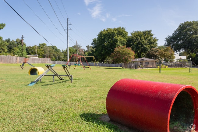 Playground - Millbrook Apartments