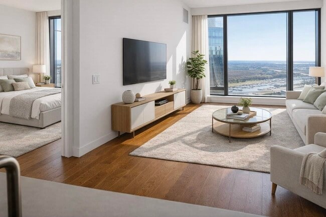 Building Photo - 99 Hudson St Unit 4205