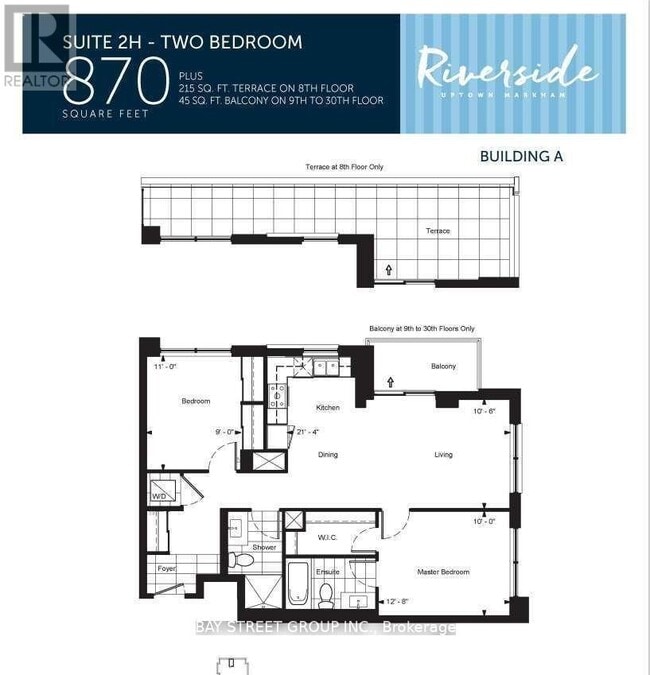 Photo - 15 Water Walk Dr Unité 2302