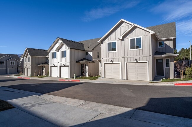 Building Photo - Be the First Resident! New 3-Bedroom Townhomes Available