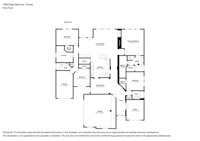 Photo - 1006 Eagle Nest Ave