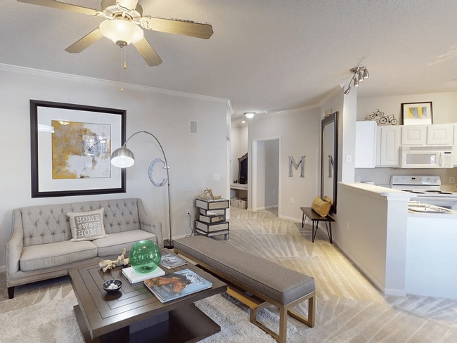 Barrington Place - Barrington Place Apartments