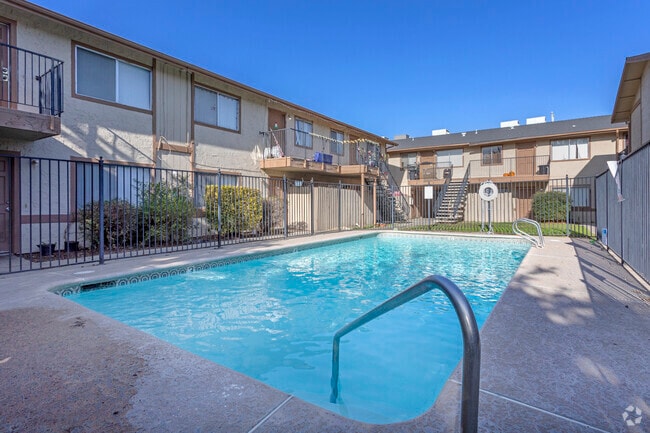 Grand Plaza Apartments